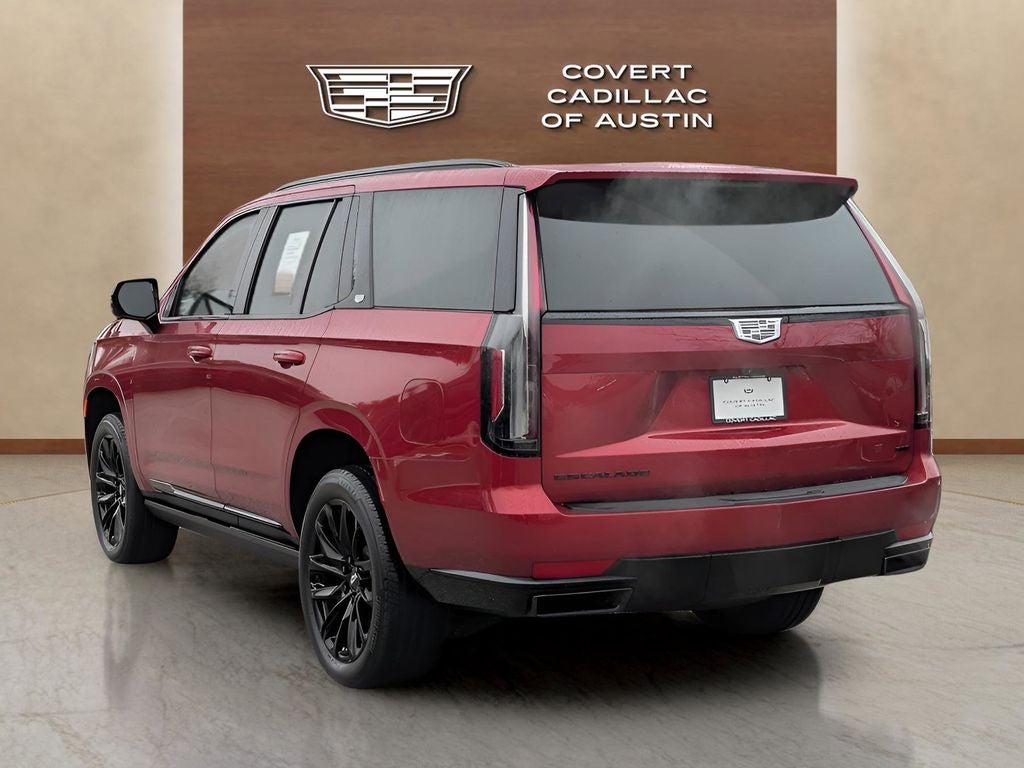 2024 Cadillac Escalade Sport Platinum