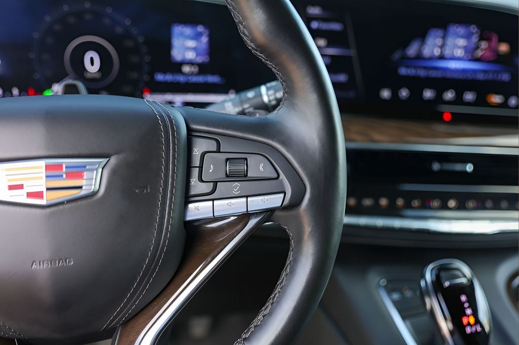 2024 Cadillac Escalade Sport Platinum
