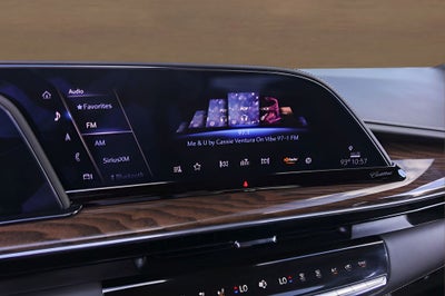 2024 Cadillac Escalade Sport Platinum