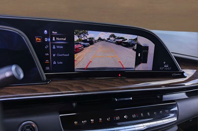 2024 Cadillac Escalade Sport Platinum