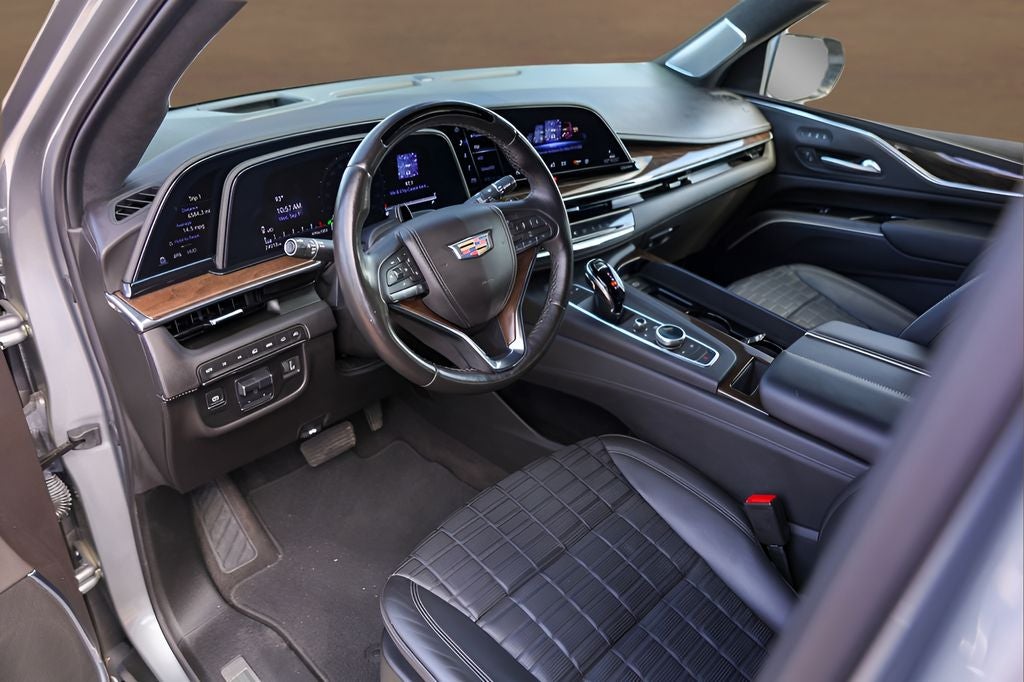 2024 Cadillac Escalade Sport Platinum