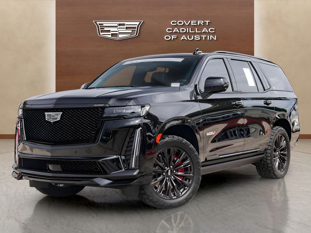 2024 Cadillac Escalade V-Series