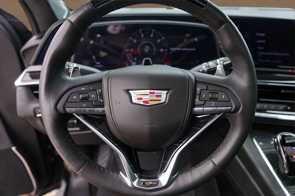 2024 Cadillac Escalade V-Series