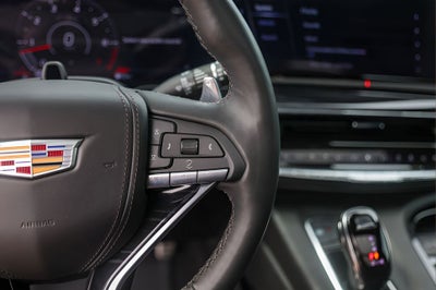 2024 Cadillac Escalade V-Series