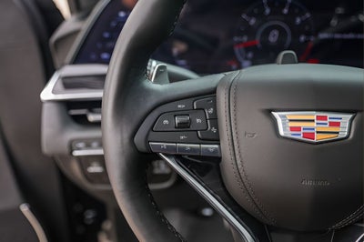 2024 Cadillac Escalade V-Series