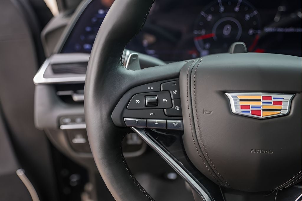 2024 Cadillac Escalade V-Series