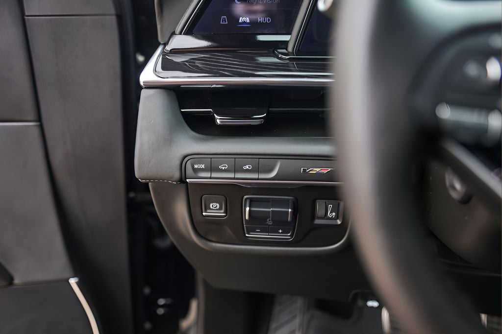 2024 Cadillac Escalade V-Series