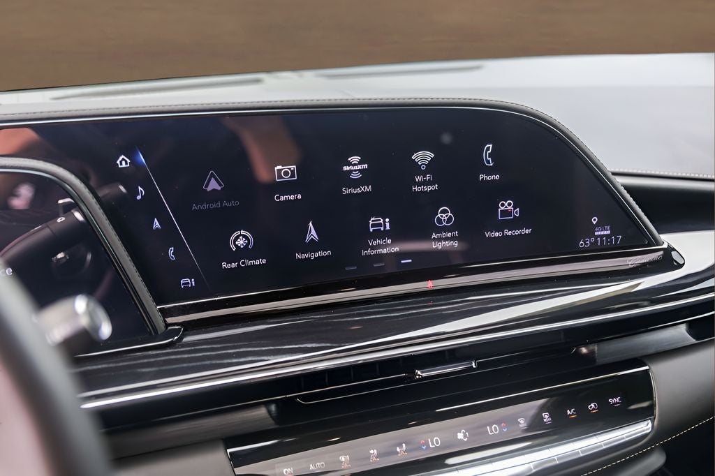 2024 Cadillac Escalade V-Series