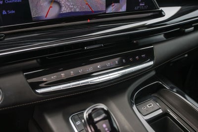 2024 Cadillac Escalade V-Series