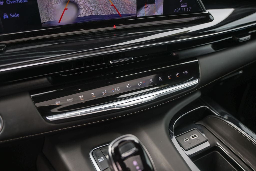 2024 Cadillac Escalade V-Series