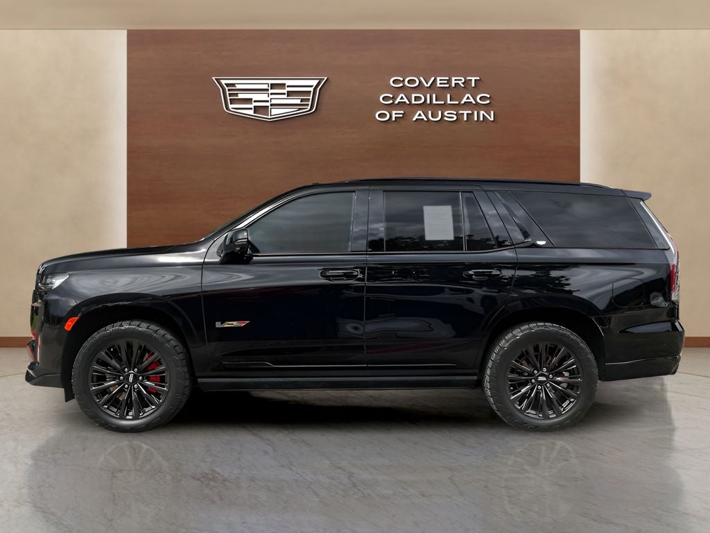 2024 Cadillac Escalade V-Series