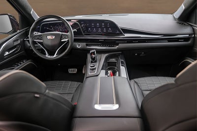 2024 Cadillac Escalade V-Series