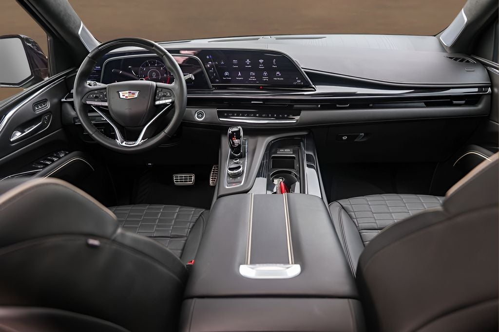 2024 Cadillac Escalade V-Series