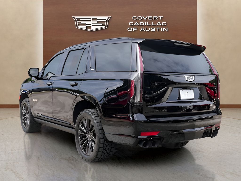 2024 Cadillac Escalade V-Series