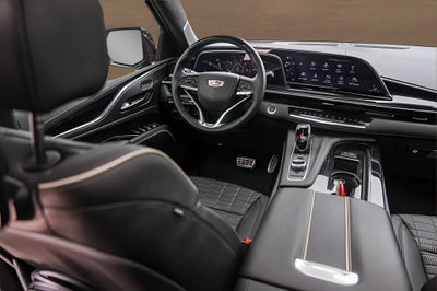 2024 Cadillac Escalade V-Series