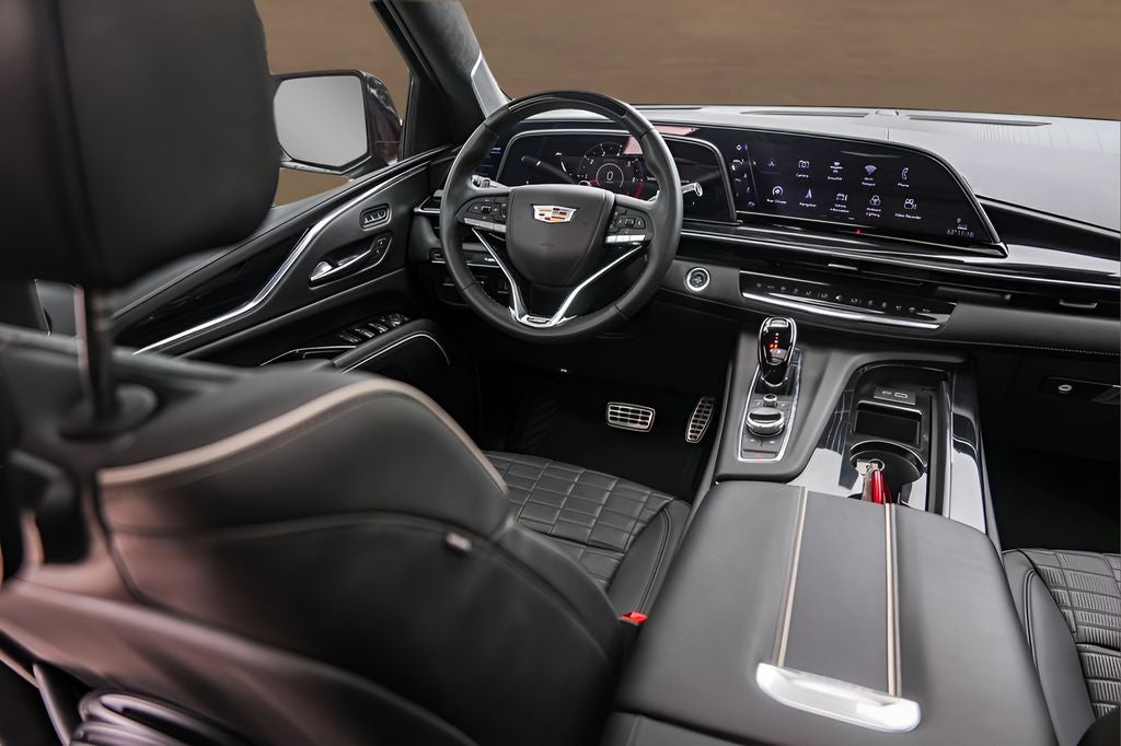 2024 Cadillac Escalade V-Series