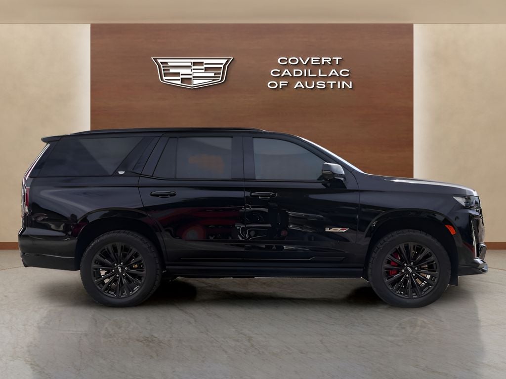 2024 Cadillac Escalade V-Series