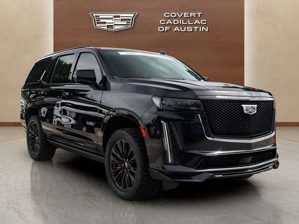 2024 Cadillac Escalade V-Series