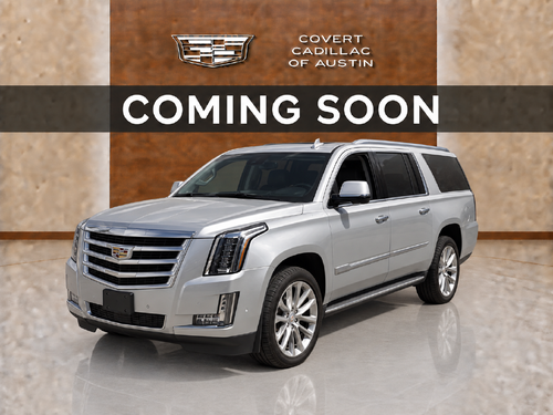 2020 Cadillac Escalade ESV Premium