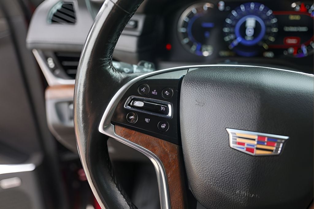 2018 Cadillac Escalade ESV Premium