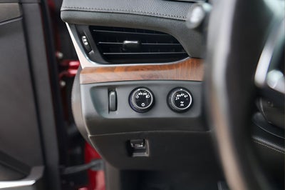 2018 Cadillac Escalade ESV Premium