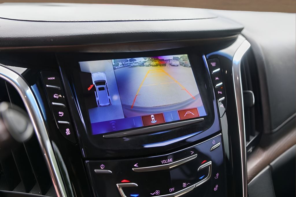 2018 Cadillac Escalade ESV Premium