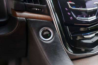 2018 Cadillac Escalade ESV Premium