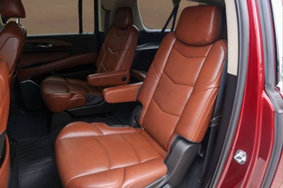 2018 Cadillac Escalade ESV Premium