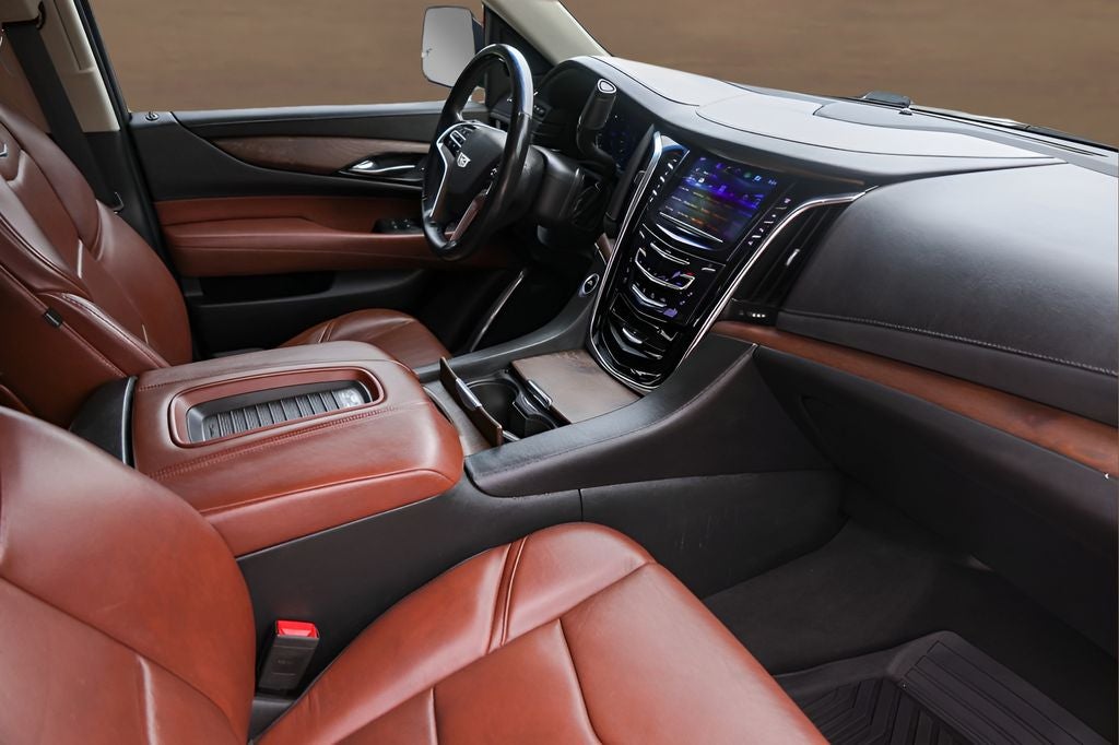 2018 Cadillac Escalade ESV Premium