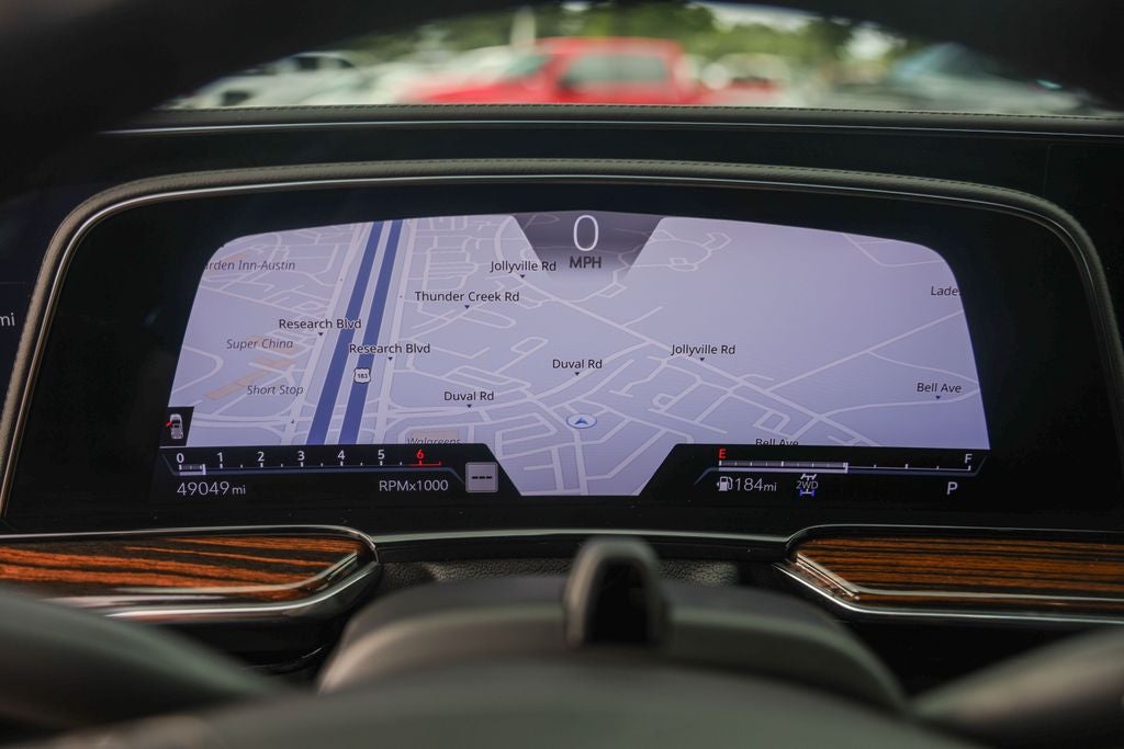 2022 Cadillac Escalade ESV Premium