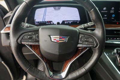 2022 Cadillac Escalade ESV Premium