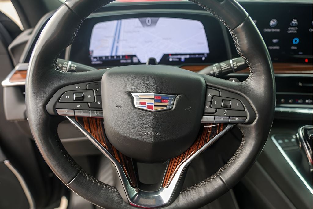 2022 Cadillac Escalade ESV Premium