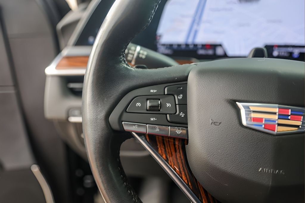 2022 Cadillac Escalade ESV Premium