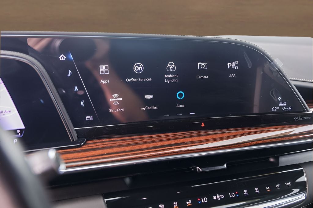 2022 Cadillac Escalade ESV Premium