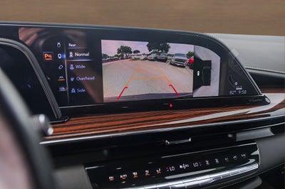 2022 Cadillac Escalade ESV Premium