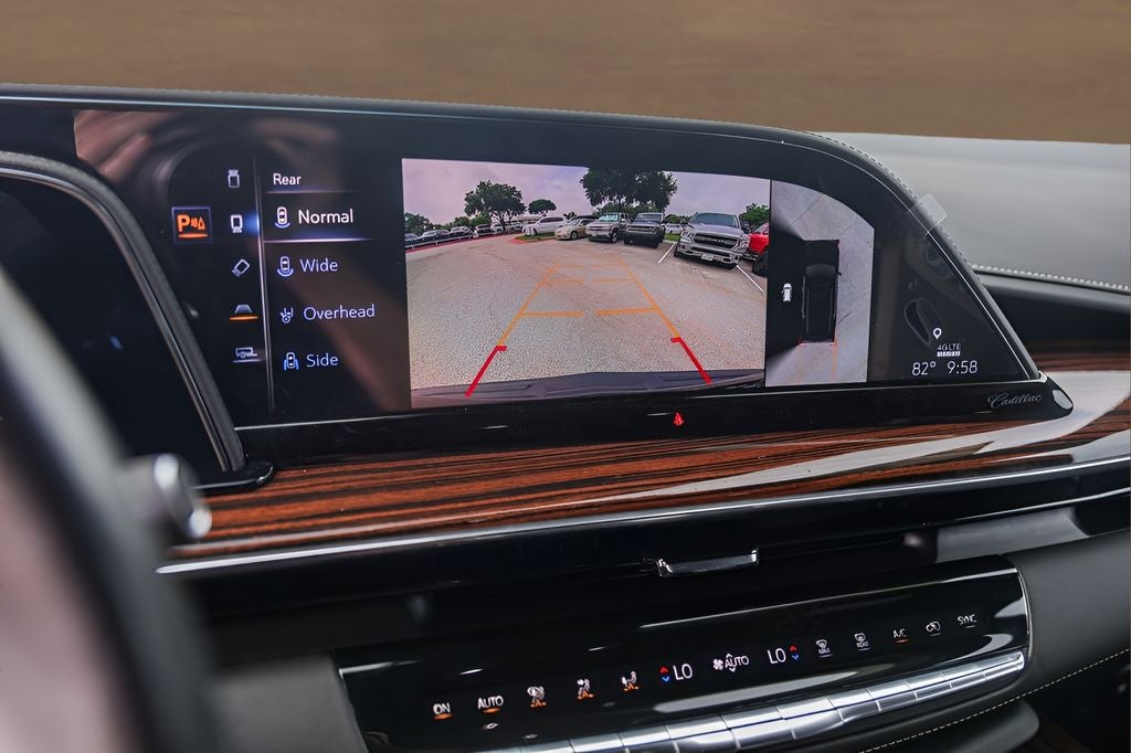 2022 Cadillac Escalade ESV Premium