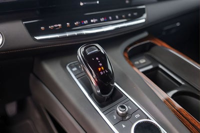 2022 Cadillac Escalade ESV Premium