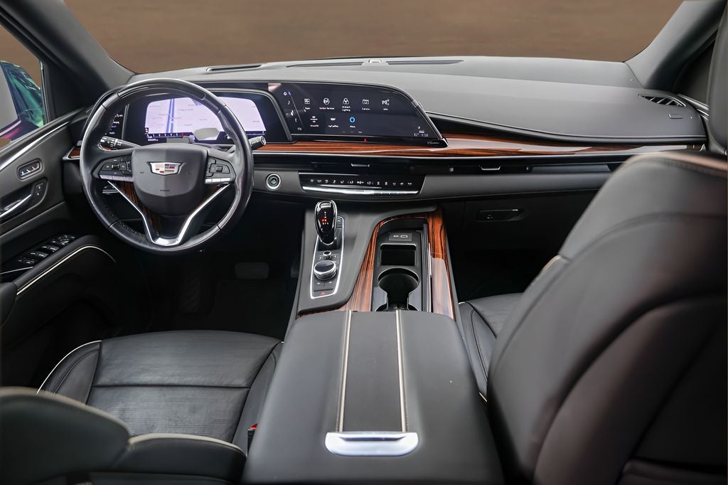 2022 Cadillac Escalade ESV Premium