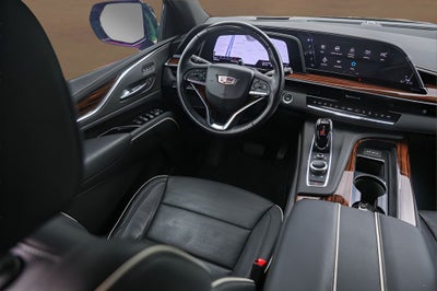 2022 Cadillac Escalade ESV Premium