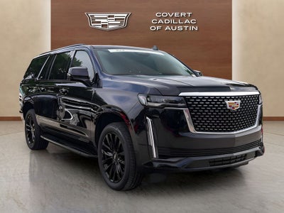 2022 Cadillac Escalade ESV Premium