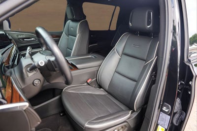 2022 Cadillac Escalade ESV Premium