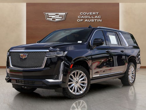 2024 Cadillac Escalade ESV Premium