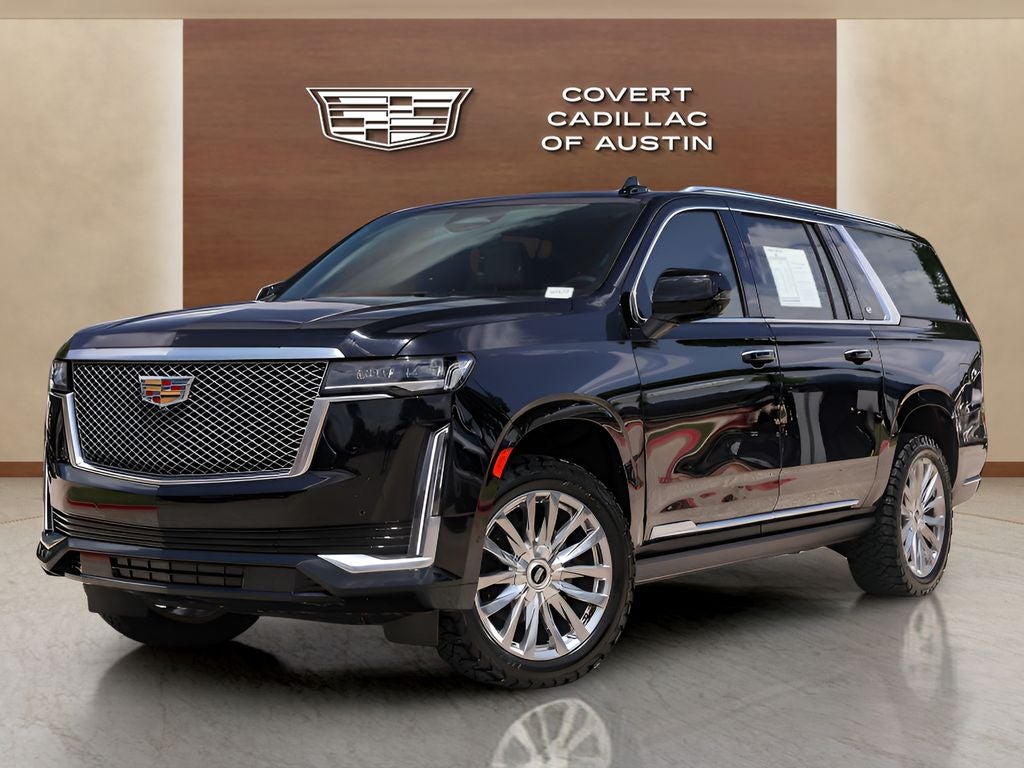 2024 Cadillac Escalade ESV Premium