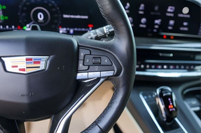 2024 Cadillac Escalade ESV Premium