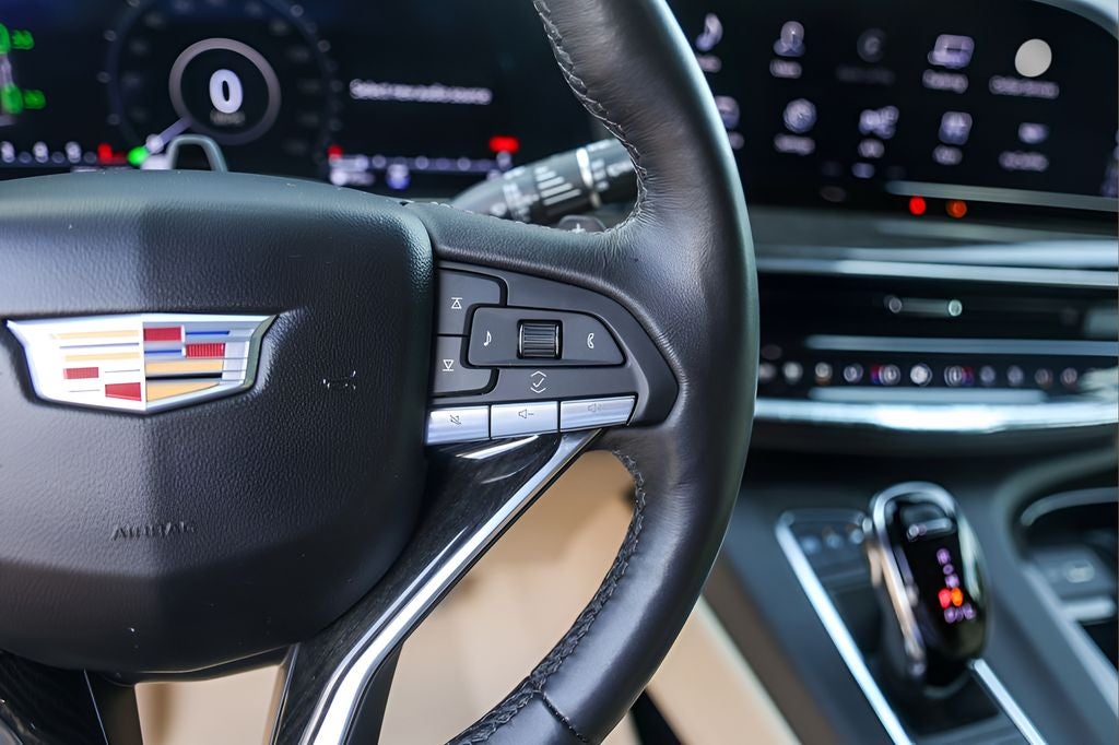 2024 Cadillac Escalade ESV Premium