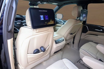 2024 Cadillac Escalade ESV Premium