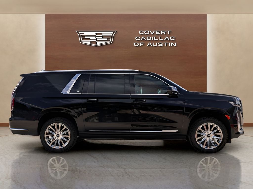 2024 Cadillac Escalade ESV Premium