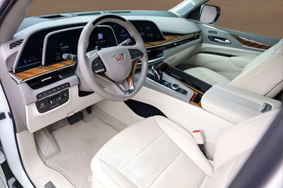 2024 Cadillac Escalade ESV Premium Luxury Platinum
