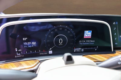 2024 Cadillac Escalade ESV Premium Luxury Platinum