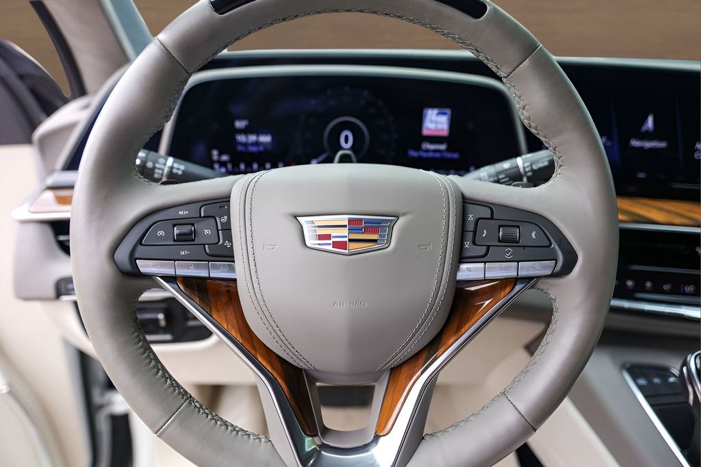2024 Cadillac Escalade ESV Premium Luxury Platinum